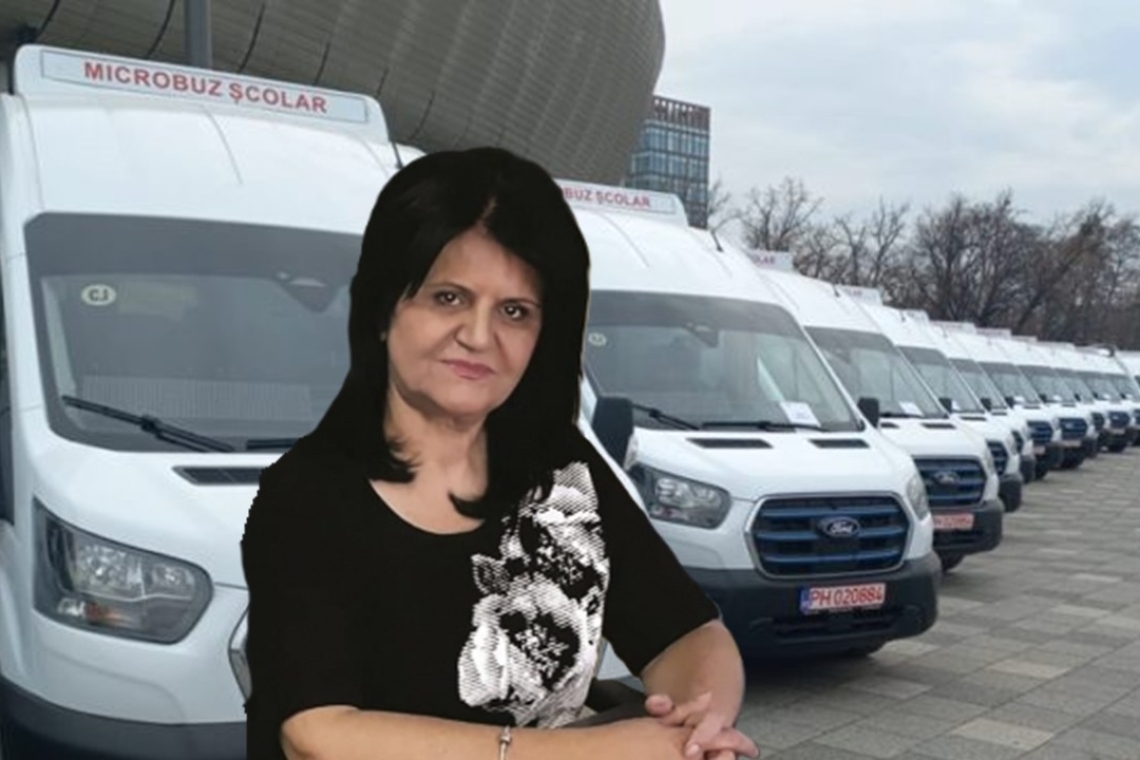 Suspiciuni de ”cartel” în achizițiile de microbuze electrice pentru elevi. Consiliul Concurenței a descins la trei companii, printre care și Aveuro din Câmpina