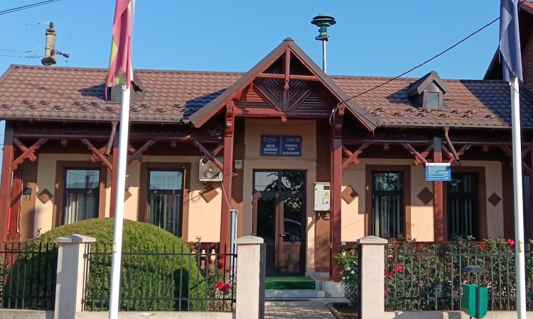 Ai studii juridice, administrative sau științe politice? Se organizează concurs pentru funcția de secretar general al comunei Balta Doamnei!