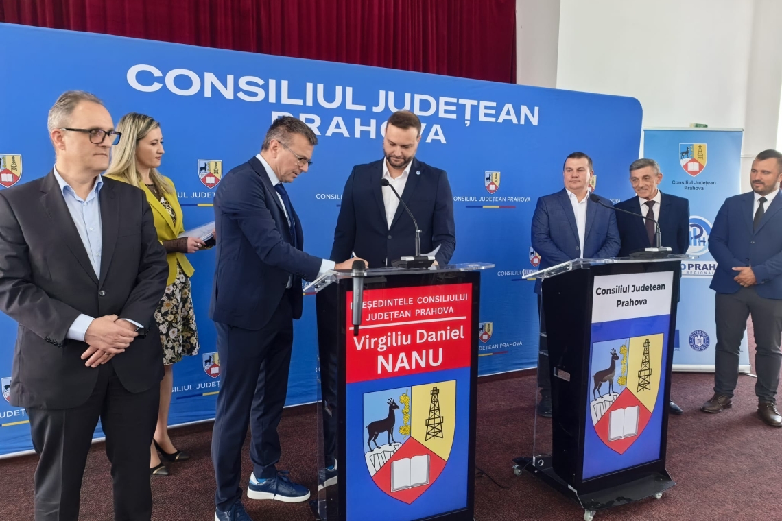 După zeci de ani de așteptare, apa și canalizarea ajung în Provița de Jos, Provița de Sus și Adunați. Investiție Hidro Prahova de aproape 134 de milioane de lei