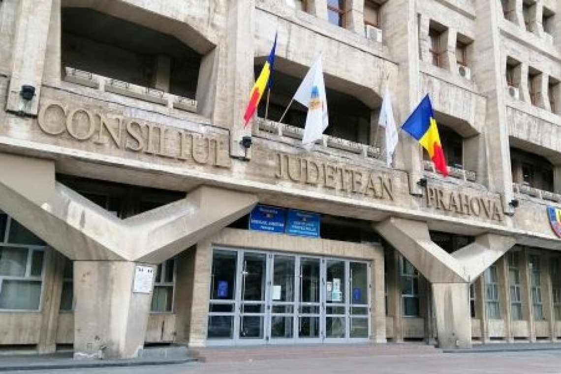 Caravana mobilă pentru emiterea Cărții Electronice de Identitate ajunge la Palatul Administrativ din Ploiești