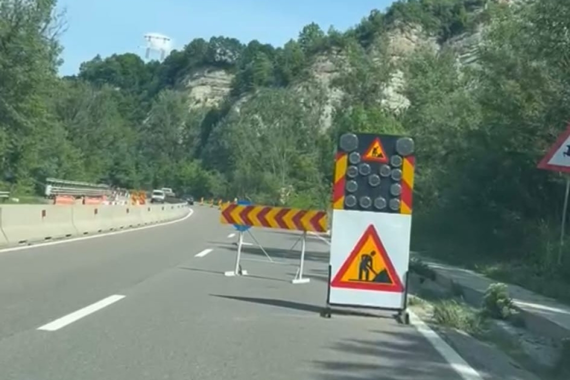 Restricții temporare de circulație pe DN1, pentru lucrări de consolidare a carosabilului