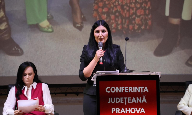 Dr. Beatrice Gâjman, realeasă la conducerea OFSD Prahova