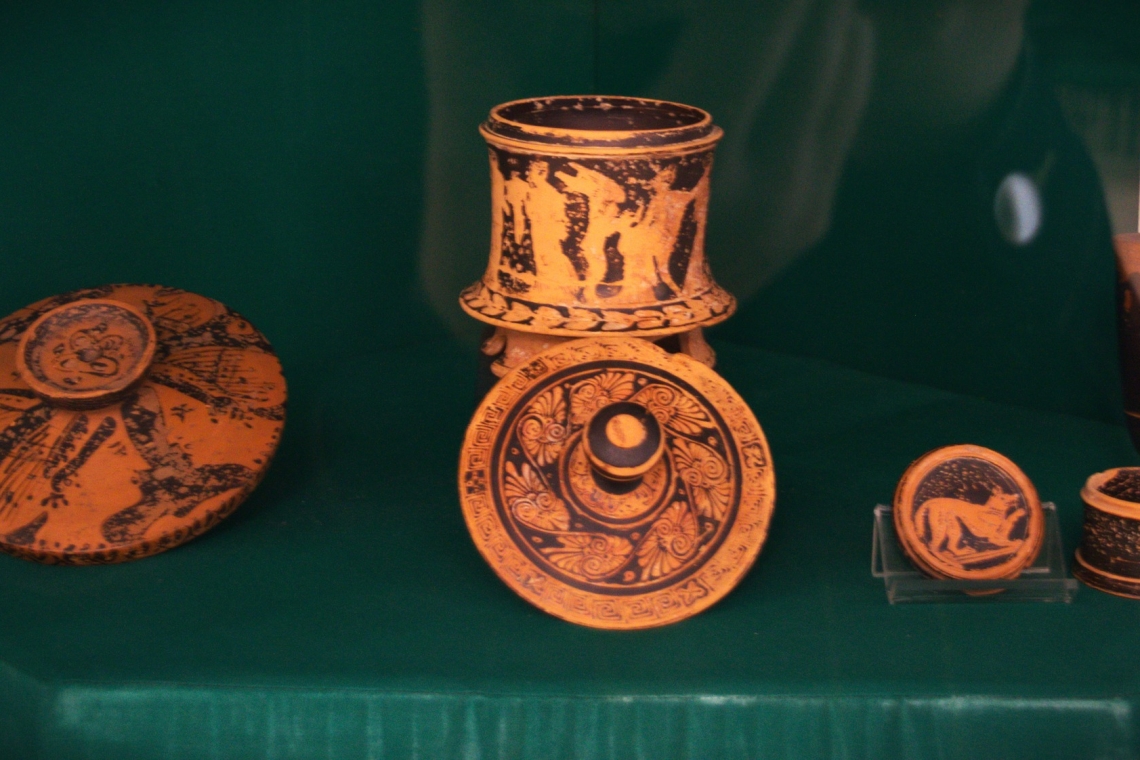 Grecia Antică la noi acasă, în Ploiești! Expoziție rară, la Muzeul Județean de Istorie