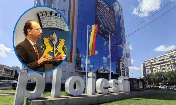 Mihai Polițeanu, primarul ”sanchi” independent al Ploieștiului, urăște libertatea de opinie!