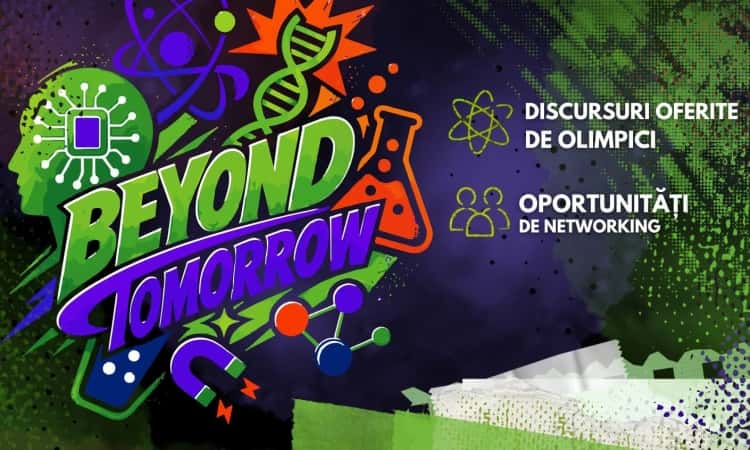 Beyond Tomorrow - evenimentul care aduce împreună, la Ploiești, performanța, inspirația și viitorul