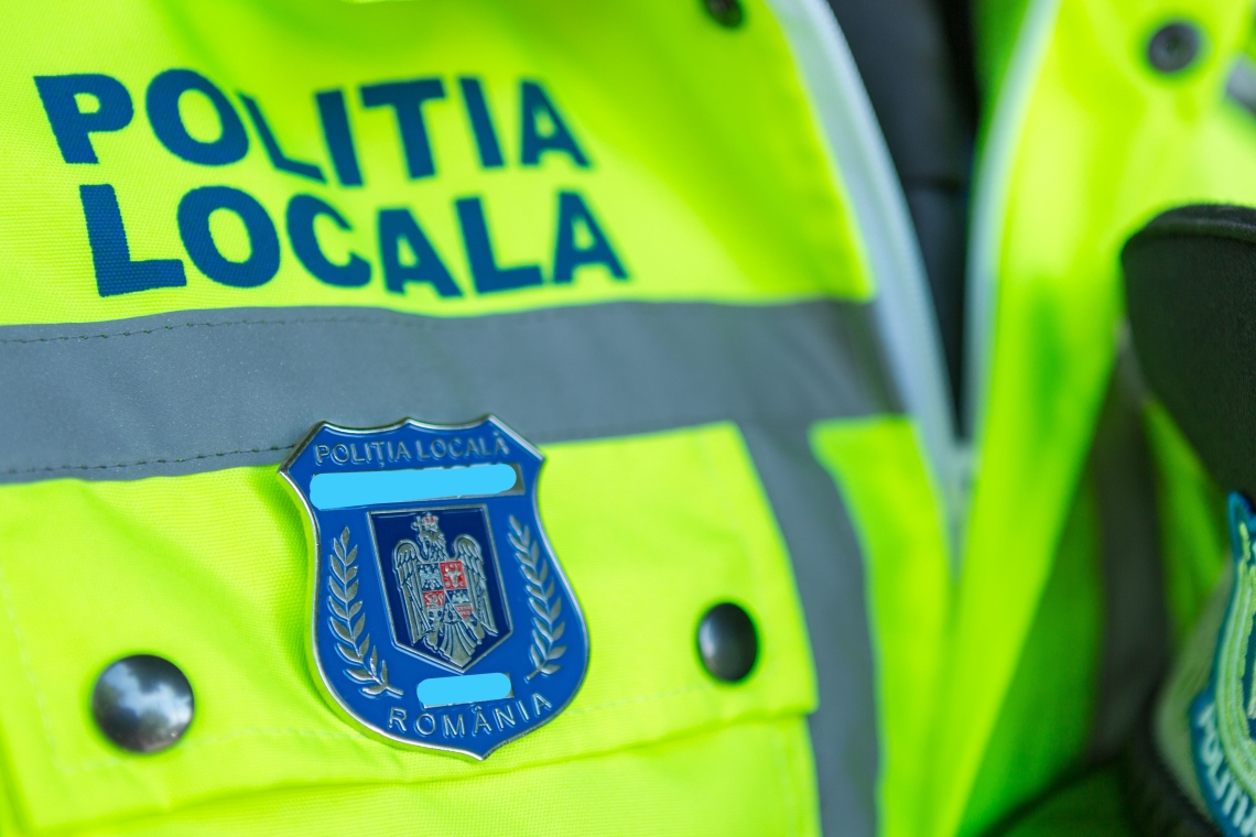 Agent al Poliției Locale Bușteni, retras din activitate după ce a fost depistat pozitiv la alcooltest