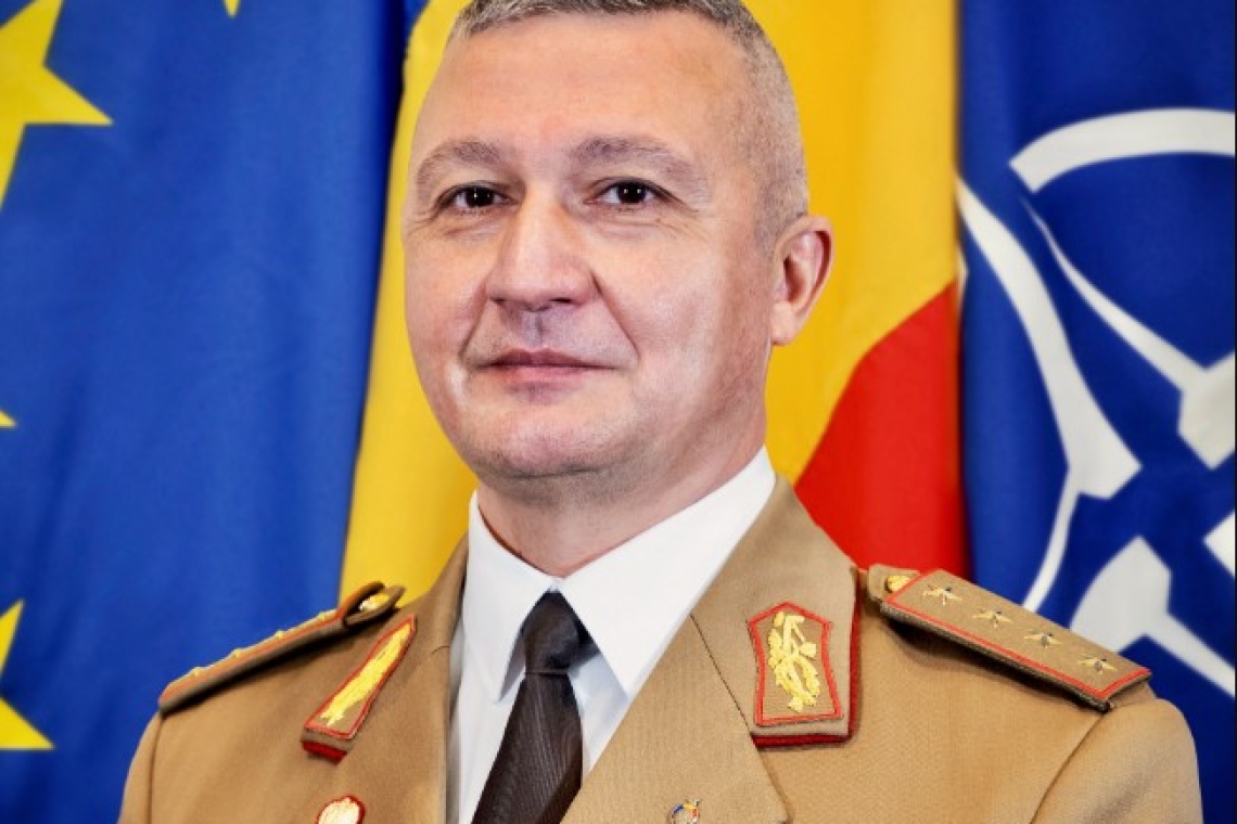 UPDATE | Generalul Gheorghiță Vlad, șeful Statului Major al Apărării, suspect într-un dosar de corupție