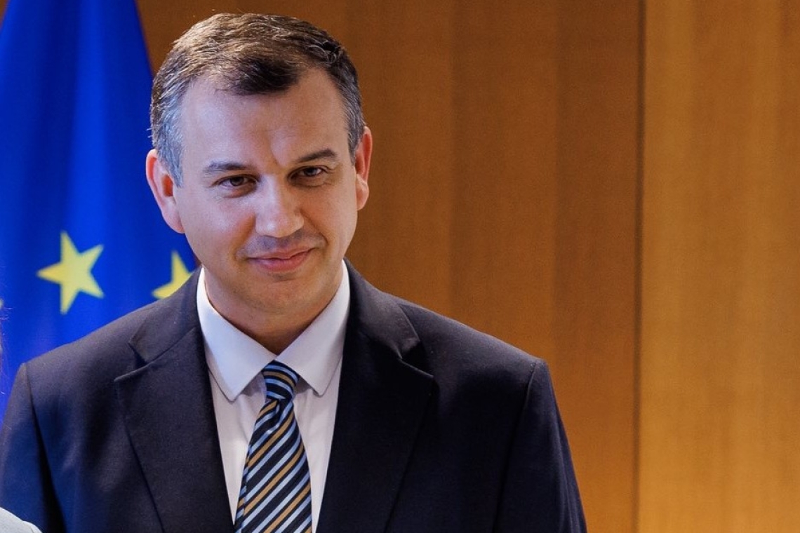 Eugen Tomac, desemnat OFICIAL de Nicușor Dan să formeze noul Guvern al României