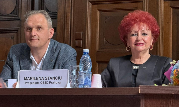 Marilena Stanciu, aleasă președinte al Organizației Seniorilor Social-Democrați Prahova