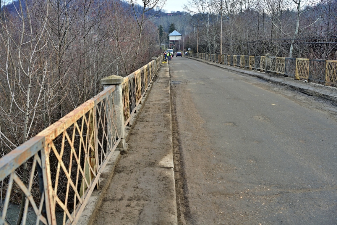Consiliul Județean Prahova anunță că, de miercuri, încep lucrările la podul peste râul Doftana de pe DJ 100E, în zona Zorile – Telega