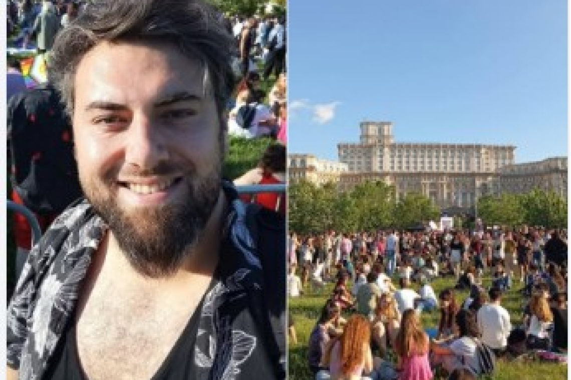 Spectacolul LGBT din Capitală, promovat de prietenii lui Polițeanu. Pe când și la Ploiești un Pride Parade, în Republica de sub Castani?