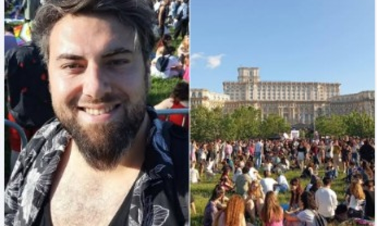 Spectacolul LGBT din Capitală, promovat de prietenii lui Polițeanu. Pe când și la Ploiești un Pride Parade, în Republica de sub Castani?