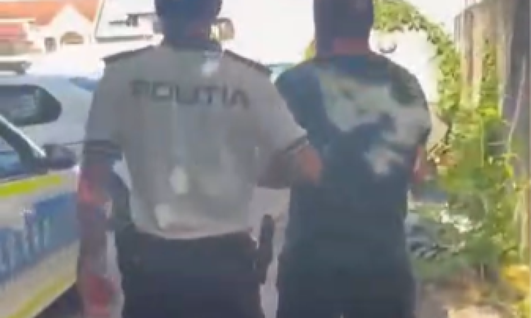 Bărbat din Berceni, reținut după ce a condus beat criță în Ploiești, cu permisul suspendat și a refuzat recoltarea probelor biologice