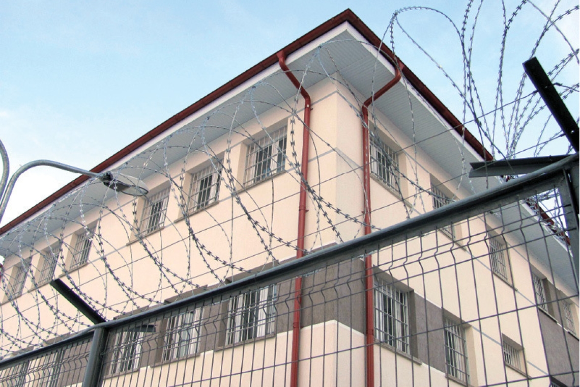 Deținut condamnat pentru evadare din Secția Exterioară Movila Vulpii a Penitenciarului Ploiești