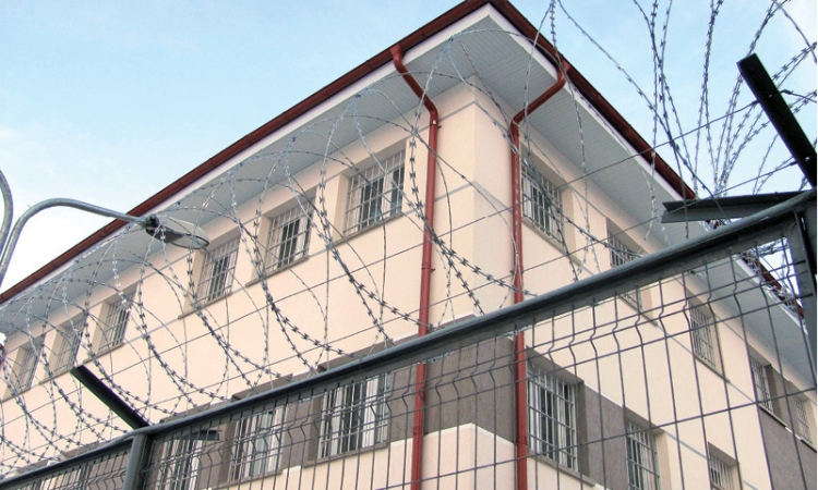 Deținut condamnat pentru evadare din Secția Exterioară Movila Vulpii a Penitenciarului Ploiești