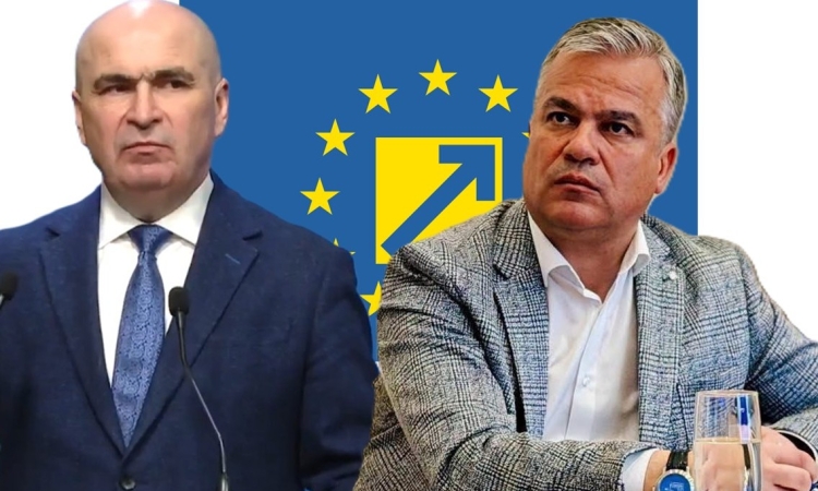 Război deschis în PNL. Veștea îl acuză pe Bolojan că vrea să concentreze puterea și să blocheze formarea Guvernului