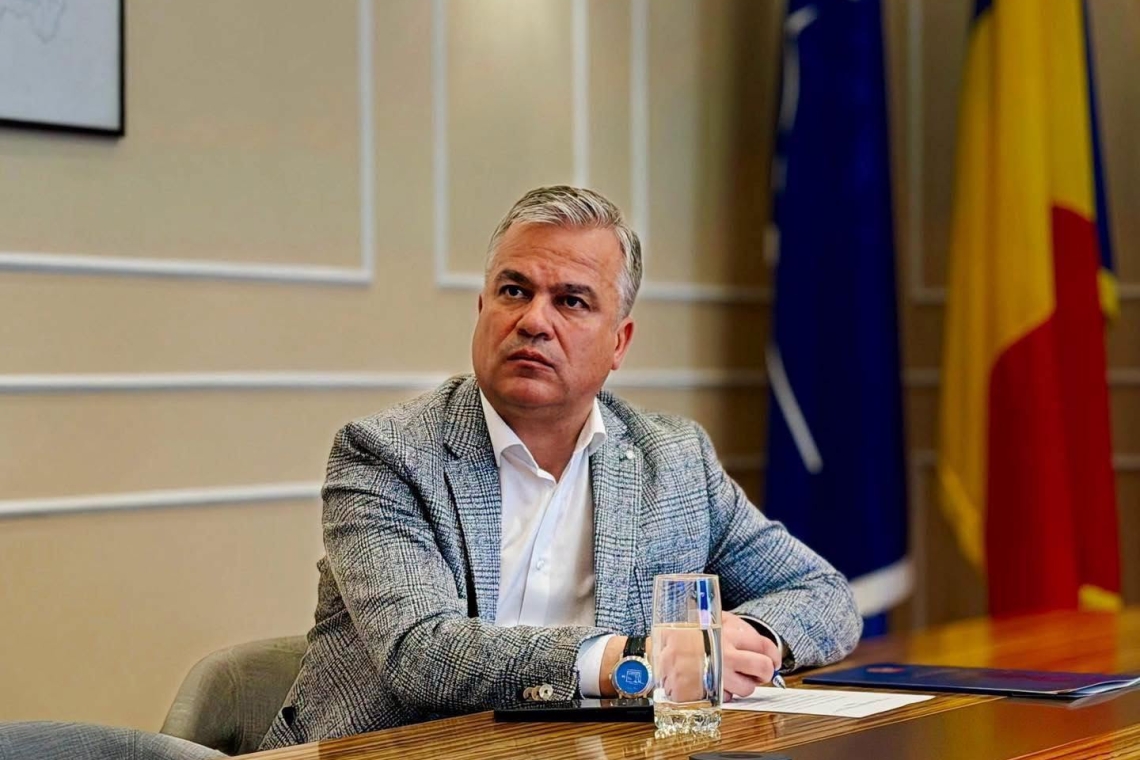 Adrian Veștea: Este inadmisibil ca aproape toți oamenii din conducerea PNL care au adus voturi pentru partid să fie dați la o parte pentru venetici și oportuniști