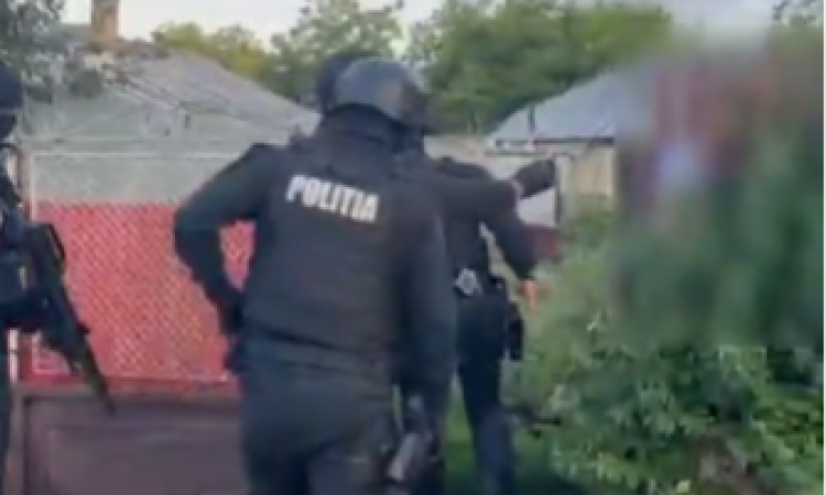 Bărbat din Bucov, reținut după ce ar fi furat o tricicletă pentru adulți din curtea unui localnic din Pleașa. Suspectul s-a trezit și cu mascații la ușă!