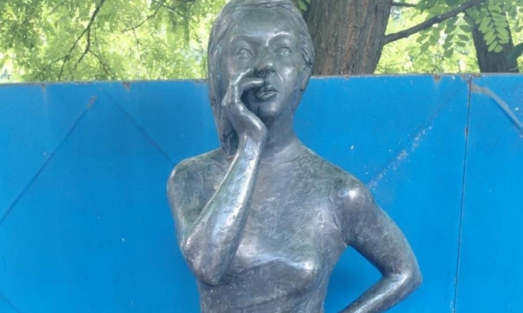 Statuetă din patrimoniul cultural al Germaniei, recuperată de polițiștii din Buzău și predată polițiștilor prahoveni