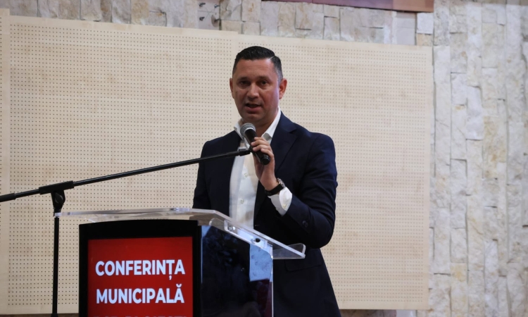 Bogdan Toader, președinte ales al PSD Ploiești: „Politica are valoare doar atunci când produce rezultate pentru oameni”