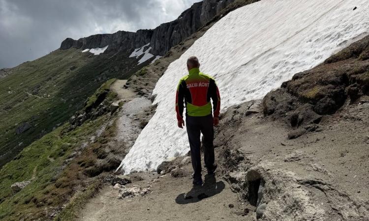 Toate traseele turistice montane din Prahova au fost redeschise. Salvamont: „Turiștii să se informeze și să fie prudenți”