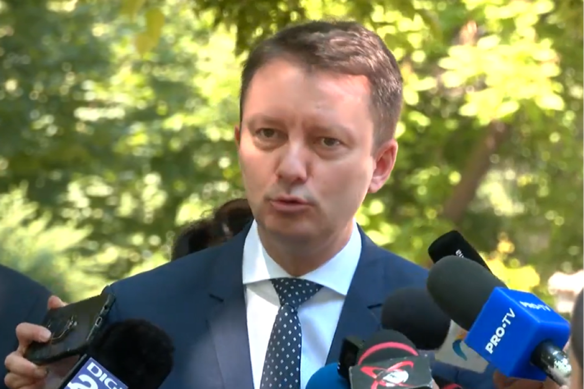 Europarlamentarul Siegfried Mureșan, propunerea PNL, USR și UDMR pentru funcția de premier. A obținut ultimul mandat în Parlamentul European pe listele alianței PSD-PNL