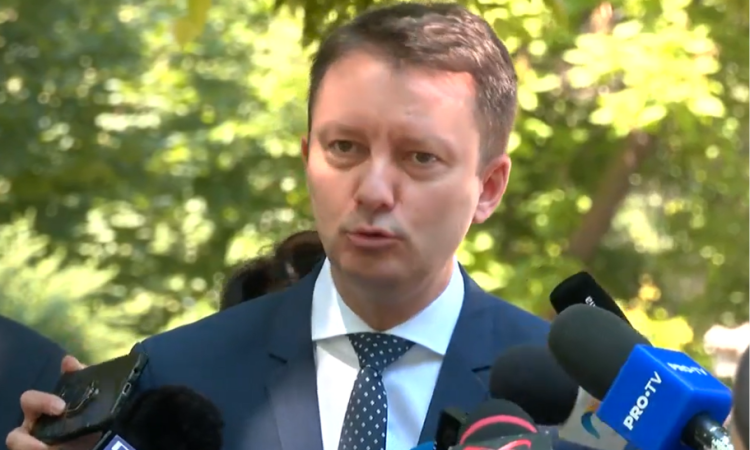 Europarlamentarul Siegfried Mureșan, propunerea PNL, USR și UDMR pentru funcția de premier. A obținut ultimul mandat în Parlamentul European pe listele alianței PSD-PNL