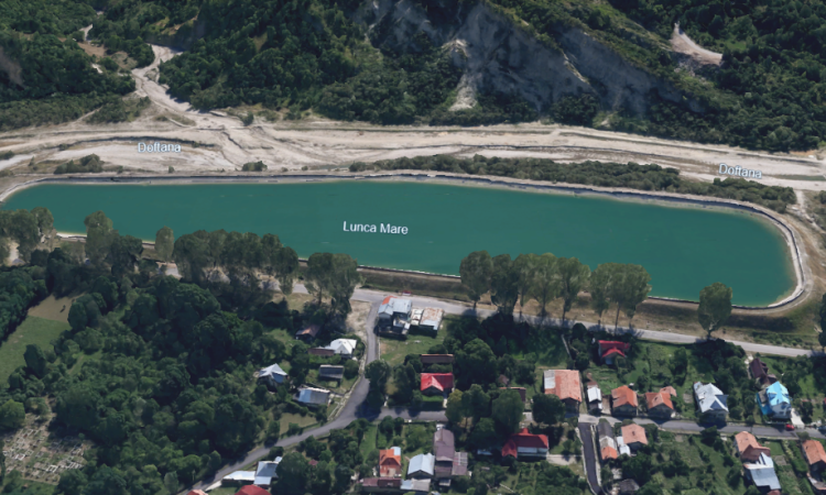 Licitație de peste 13 milioane de euro pentru reabilitarea Bazinului de Apă Curată Lunca Mare. Criza apei din Prahova a demonstrat importanța unei surse alternative pentru alimentarea Ploieștiului