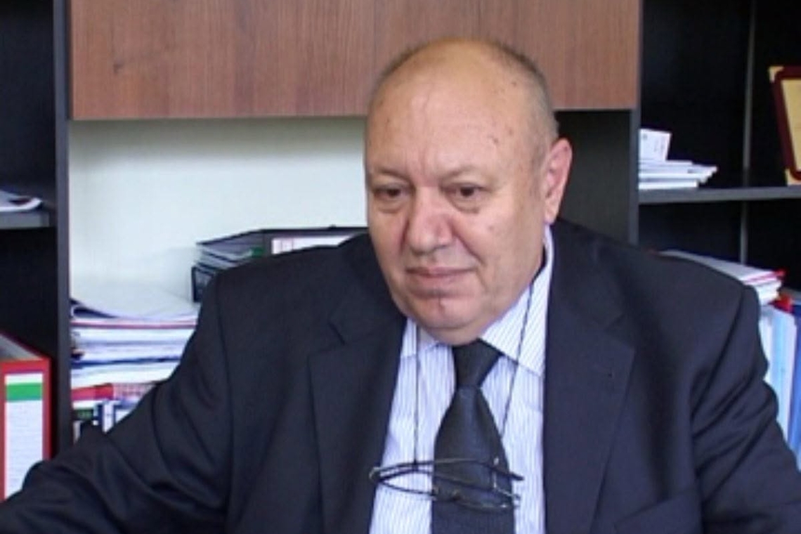 S-a stins din viață prof. Gheorghe Borovină, fost inspector școlar general