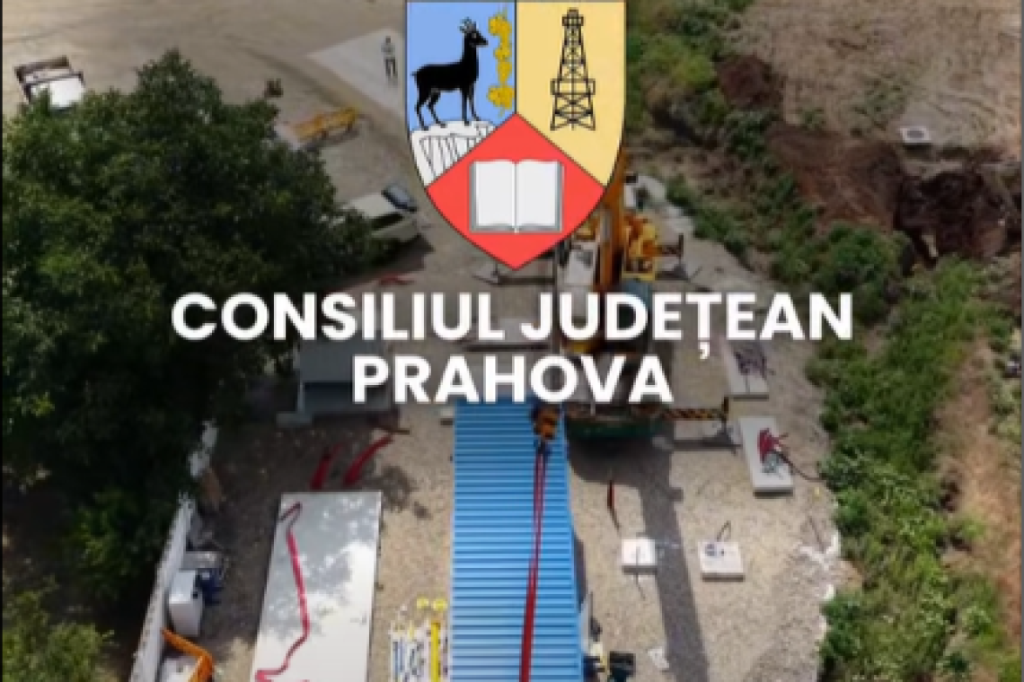 Lucrările la rețeaua inteligentă de gaze din Valea Slănicului se apropie de final. Stația SRM Buda a intrat într-o nouă etapă de execuție