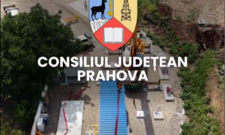 Lucrările la rețeaua inteligentă de gaze din Valea Slănicului se apropie de final. Stația SRM Buda a intrat într-o nouă etapă de execuție