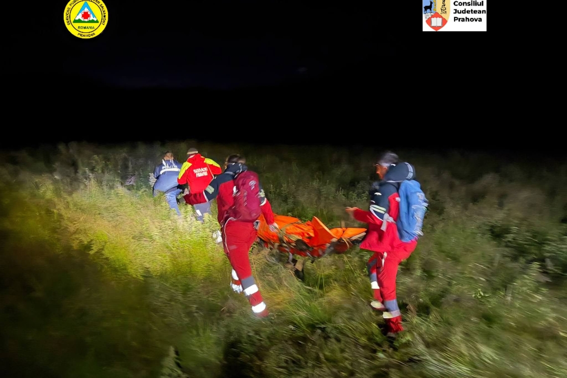 Trei persoane și-au pierdut viața într-o săptămână marcată de intervenții dificile pentru Salvamont Prahova