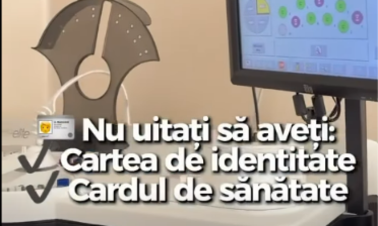 Spitalul Județean de Urgență Ploiești deschide un nou punct de recoltare pentru analize medicale gratuite