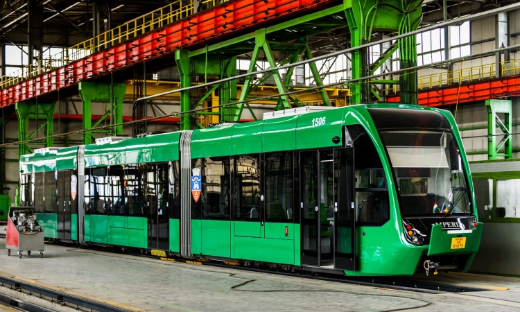 Curtea de Apel Ploiești a dat câștig de cauză societății Astra Arad în litigiul privind licitația pentru tramvaiele Ploieștiului