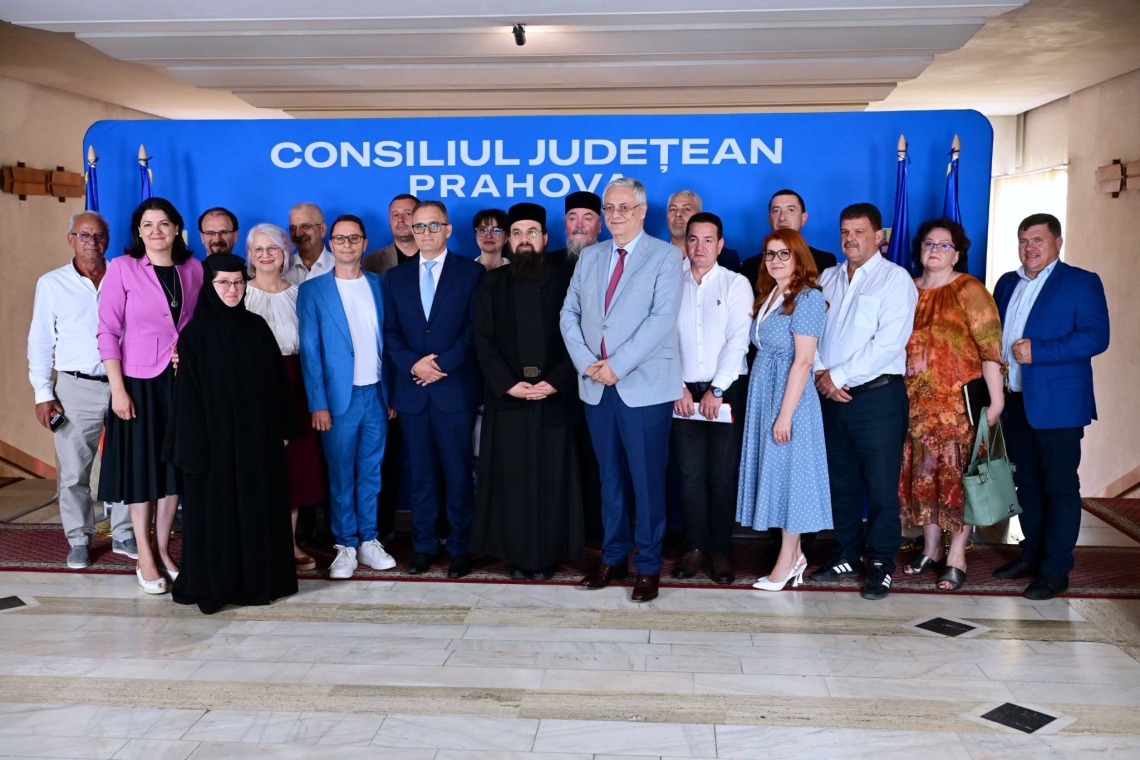Prahova, pe primul loc la atragerea de fonduri europene. Contracte de finanțare de peste 258 de milioane de lei, semnate astăzi la Consiliul Județean