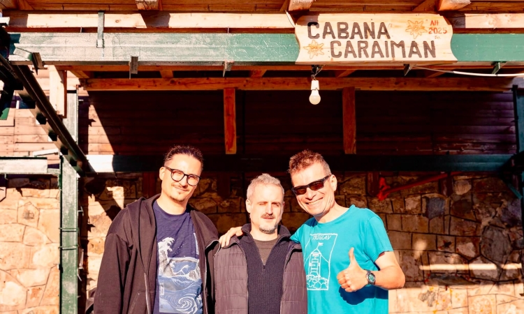 Concertul „Muzele” din Turneul Stradivarius ajunge la Cabana Caraiman, la peste 2.000 de metri altitudine