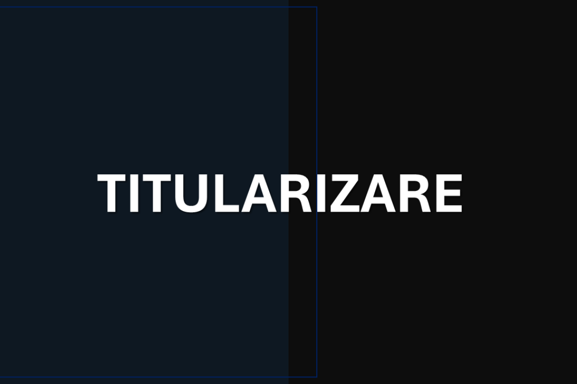 Titularizare 2026: Peste 37.000 de candidați susțin marți proba scrisă. Rezultatele inițiale vor fi afișate pe 28 iulie