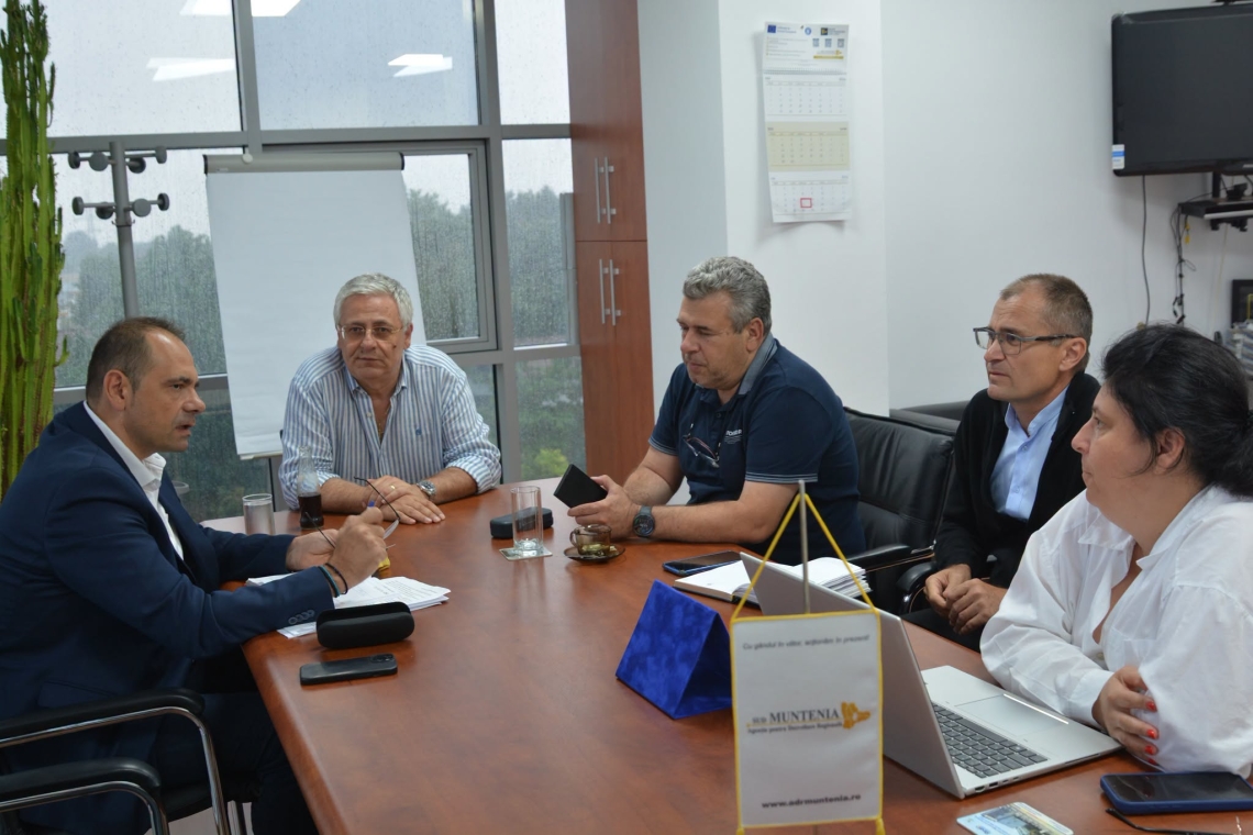 Prahova pregătește noi investiții de milioane de euro prin Programul Regional Sud-Muntenia 2021–2027
