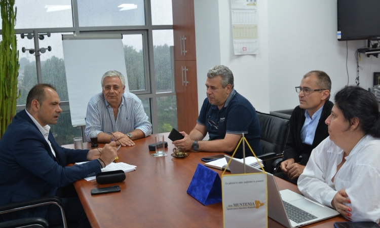 Prahova pregătește noi investiții de milioane de euro prin Programul Regional Sud-Muntenia 2021–2027