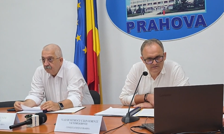 CJ Prahova accesează fonduri europene pentru modernizarea locației Bărcănești a Parcului Industrial Ploiești