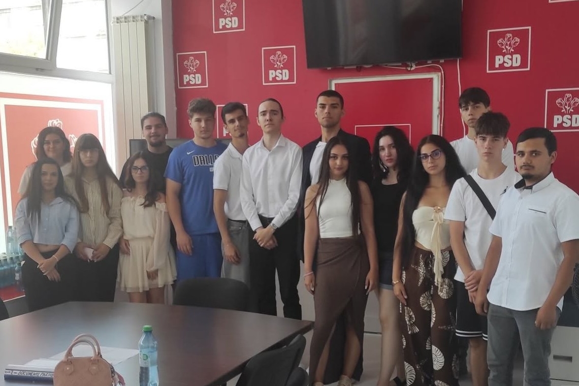 LESD Prahova vrea să dea „voce” tinerilor din Ploiești: proiecte noi și dialog direct cu administrația