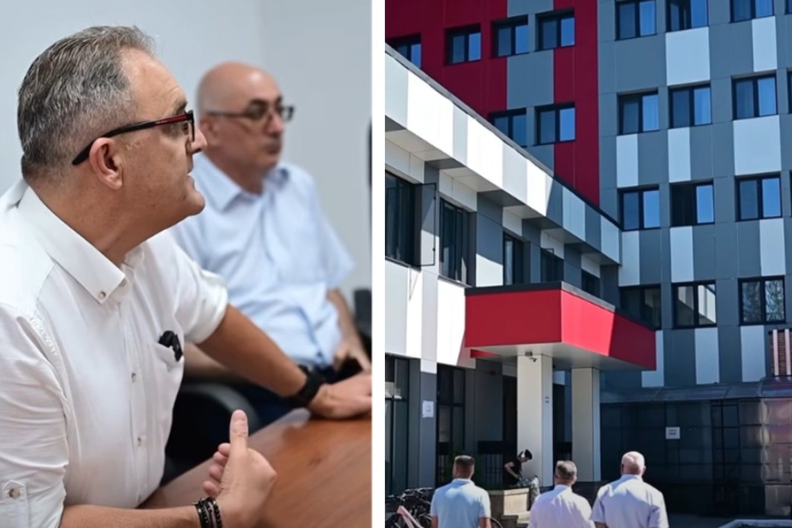 Virgiliu Nanu se implică în proiectul modernizării Spitalului Municipal Câmpina și convoacă de urgență toate părțile implicate: „Mâine trebuie să avem răspunsuri și soluții”