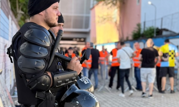 Măsuri speciale de securitate la meciul Beitar Ierusalim – FK Austria Viena, pe stadionul „Ilie Oană”. Trafic restricționat și controale stricte
