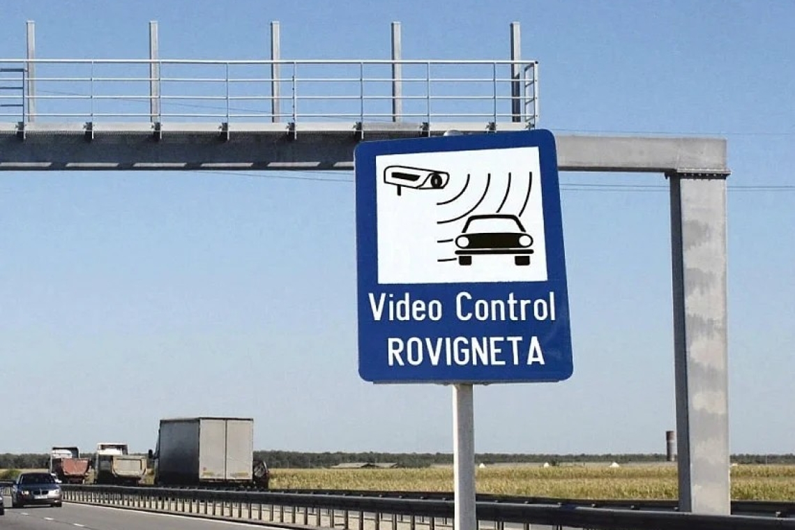 CNAIR avertizează șoferii: portal neautorizat de vânzare a rovinietei, cu tarife mai mari decât cele legale