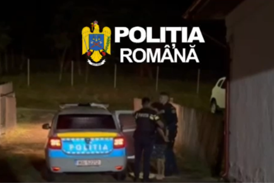 Doi tineri, reținuți în cazul minorului agresat la Drajna. Adolescentul este cel care se afla în ambulanța întoarsă din drum pe bulevardul blocat, în Ploiești