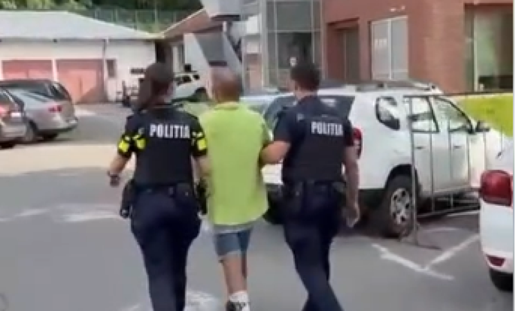 Bărbat din Florești, arestat preventiv după ce a încălcat ordinul de protecție și a amenințat o minoră de 15 ani