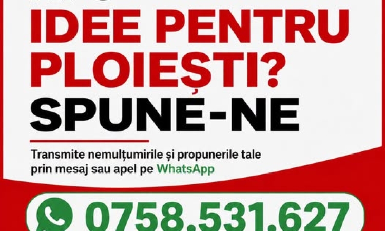 PSD Ploiești deschide o „linie directă” cu cetățenii. Bogdan Toader: „Cine știe mai bine de ce are nevoie orașul decât cei care trăiesc în el?”