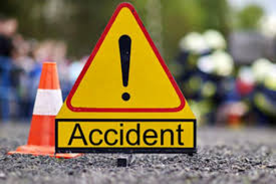 O femeie a ajuns la spital, miercuri dimineață, după ce a fost accidentată în zona intersecției străzilor Cantacuzino cu Traian