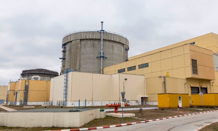 Reactorul 2 de la Cernavodă se oprește astăzi. În jurul prânzului, centrala va ajunge la putere zero