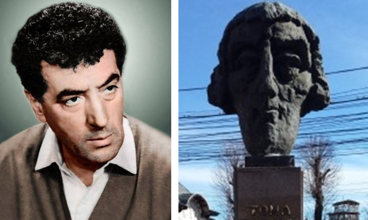 101 ani de la nașterea lui Toma Caragiu. Ploieștiul își amintește de actorul care a făcut din scenă o parte din sufletul său